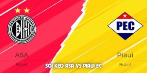soi kèo ASA vs Piaui EC